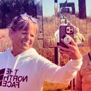 Meet your Posher, Brenda